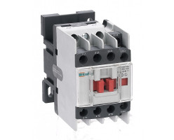КМ-103 18А 220В АС3 1НО+1НЗ Контактор DEKraft