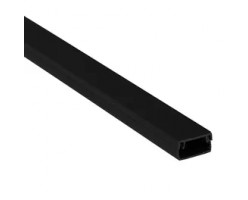 Канал кабельный (12х12) (120 м) черный EKF-Plast