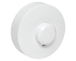 Микроволновый датчик движения бел. 1200Вт 360гр. до 10м IP20 MW-703 EKF PROxima