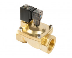 Клапан электромагнитный BCX-32 1 1/4" нормально закрытый Unipump