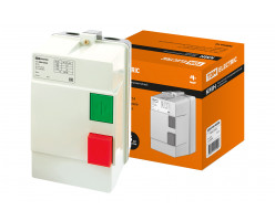 КМН 25А 400В IP54 TDM Контактор в корпусе