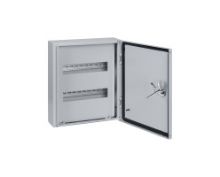 Ящик ЩРН-24 (395х330х120) IP66 TDM