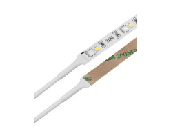 Лента светодиодная SMD5050+SMD2835-60 LED/м-IP20-12 В-8Вт/м (уп.5 м)