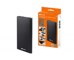 Аккумулятор внешний Юкон-3 8000 mAh,2А, 2USB TDM