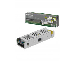 Блок питания 12-200 DC 12D 200 Вт узкий IP20 TDM