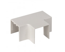 Угол Т-образный для кабель-канала (25*25),(4 шт)