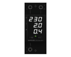 Многофункциональное реле welrok VIP-63 bk
