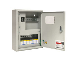 Ящик ЩРУН-1/12 э IP31 (360х280х110) EKF PROxima