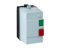 Пускатель в корпусе IP65 КМЭ 25А 400В с РТЭ Ir-17-25А и индик. EKF PROxima