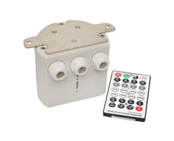 Датчик движения микроволновый бел. MW-707 2000Вт
