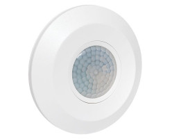 ИК датчик движения потолочный 800Вт 360гр. до 6м IP20 MS-24B EKF