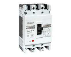 ВА 99М 100/40А 3Р 35кА EKF PROxima