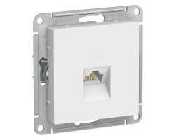 Розетка RJ-45 лотос механизм 6А Atlas