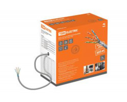 Кабель F/UTP Cat 5e 4*2*24AWG CCA (305м) TDM