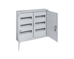 Ящик ЩРН-72 (540х600х120) 2-х дверный TDM