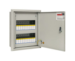 Ящик ЩРв-18 IP31 (390х340х120) EKF PROxima