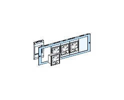 Кран шаровой 25 с ручкой Эко пп Aqualink
