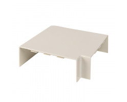 Поворот 90 гр. (100х40) (2 шт) белый EKF-Plast