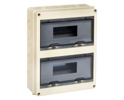 ЩРН-ПГ-24 (354х272х109) IP65 PROXIMA EKF
