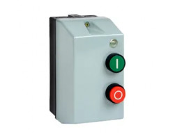 Пускатель в корпусе IP65 КМЭ 18А 400В с РТЭ Ir-12-18А и индик. EKF PROxima