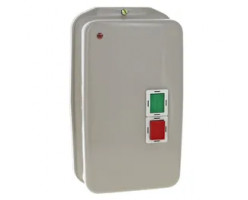 Пускатель в корпусе IP65 КМЭ 95А 400В с РТЭ Ir-80-93А и индик. EKF PROxima