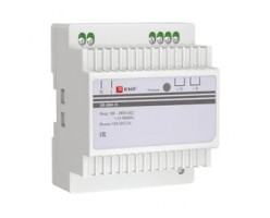 Блок питания 12В DR-30W-12 EKF PROxima