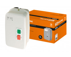 КМН 40А 230В IP54 TDM Контактор в корпусе