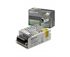 Блок питания 12-30 DC 12D 30 Вт TDM