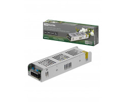 Блок питания 12-250 DC 12D 250 Вт узкий IP20 TDM