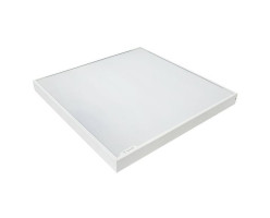 Панель светодиодная ДВО-1002-GP 36Вт 4000К 595x595x55 IP54 с БАП EKF