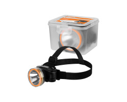 Фонарь «Налобный 16» аккум., 3 Вт LED, Li-Ion 3.7В TDM