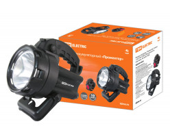 Фонарь Прожектор 1LED 3Вт 300м дальность TDM