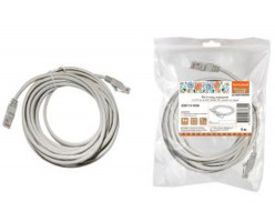 Патч-корд народный U/UTP Cat 5e 4PR 24AWG PVC, 06
