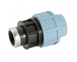 Муфта разборная ВР 25*1/2 ПНД Unipump