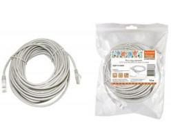 Патч-корд народный U/UTP Cat 5e 4PR 24AWG PVC, 09