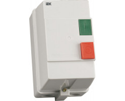 КМИ 25А 400В/АС3 Контактор в корпусе с индик. IP54 IEK