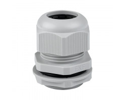 Сальник PG25 IP54 d отв. 30мм/d проводн.16-21мм (20шт)