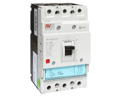 Автоматический выключатель AV POWER-1/3 100А 80kA TR EKF AVERES