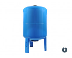 Гидроаккумулятор 50л вертикальный ниж.подкл Unipump