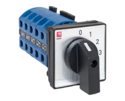 Переключатель кулачковый ПК-1-103 25А 3P «0-1-2-3» EKF PROxima