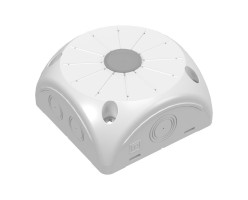 Коробка для видеокамер 100х100х50 белая 60-0500-9003 (20шт/кор) Промрукав