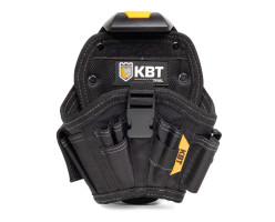 Сумка поясная модульная на клипсе СМ-04 серия "Quick-Lock" (KBT)