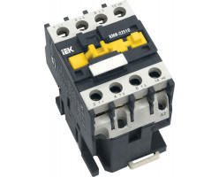 КМИ 25А 230В/АС3 1NO IEK