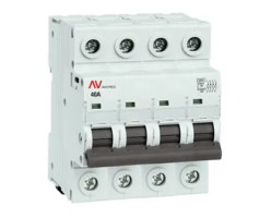 Выключатель нагрузки AVN 4P 40A EKF AVERES