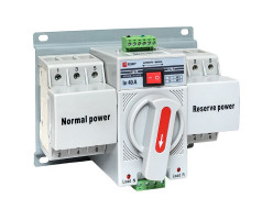 Устройство АВР МCB 40А (C) 3Р 400В EKF PROxima