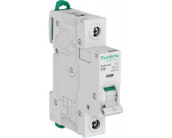ВА 1Р C 20A 6kA Systeme9