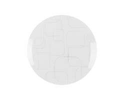 Светильник LED потолочный ДПБ 03, 24 Вт, 6000 К, Геометрия, TDM