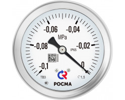ТМ-520Р.00(0-0,6MPa)G1/2.1,0