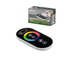 Контроллер RGB-RF-12В-18А-216Вт  IP20 для светод.лент и модулей TDM