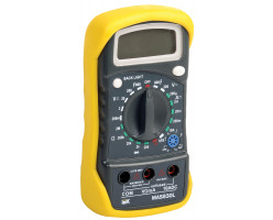 Мультиметр цифровой Master MAS830L IEK
